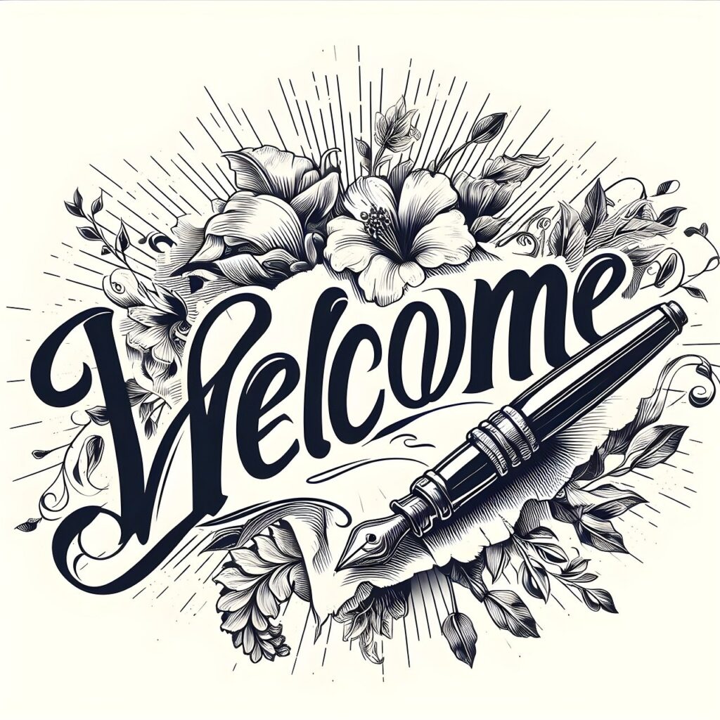 Welcome to my blog