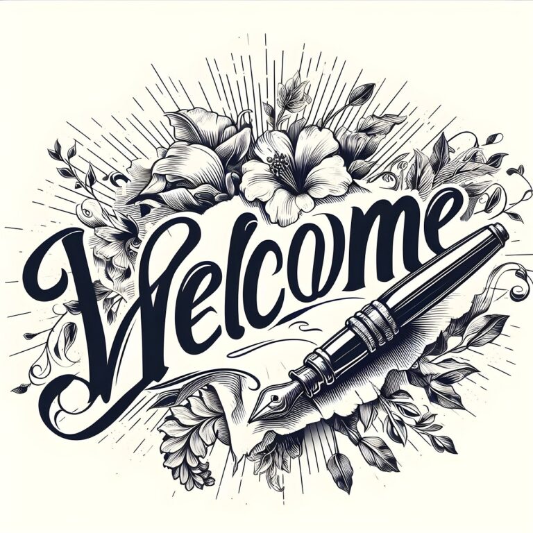 Welcome to my blog